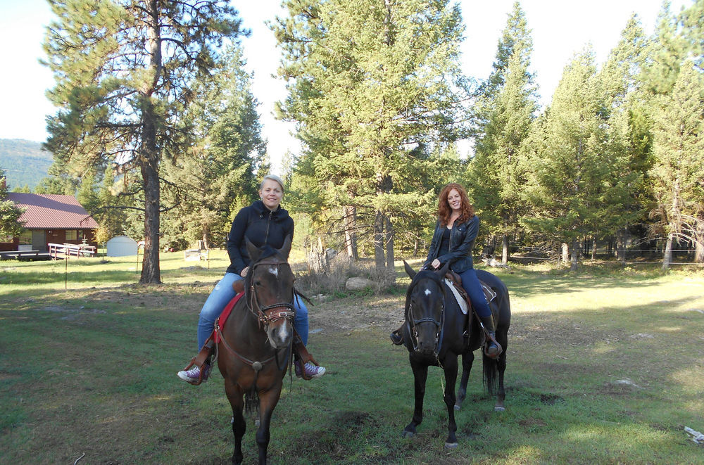Готель Dream Haven Guest Ranch Marion Екстер'єр фото