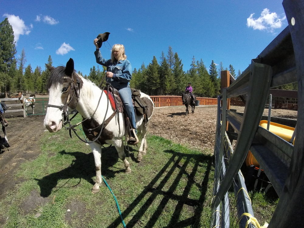 Готель Dream Haven Guest Ranch Marion Екстер'єр фото